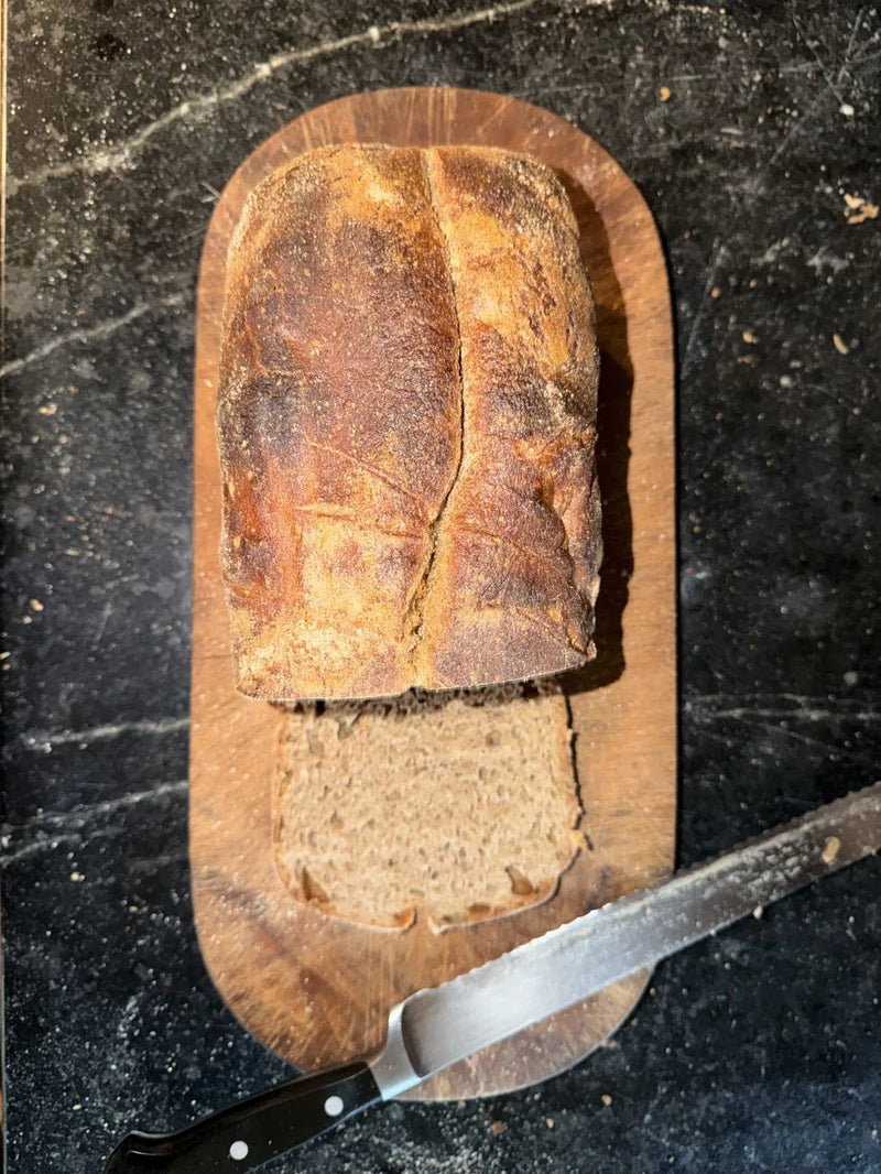 How to Stop the Bottom of Sourdough Getting Too Dark