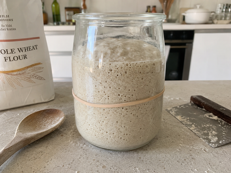 Can You Freeze Sourdough Starter?
