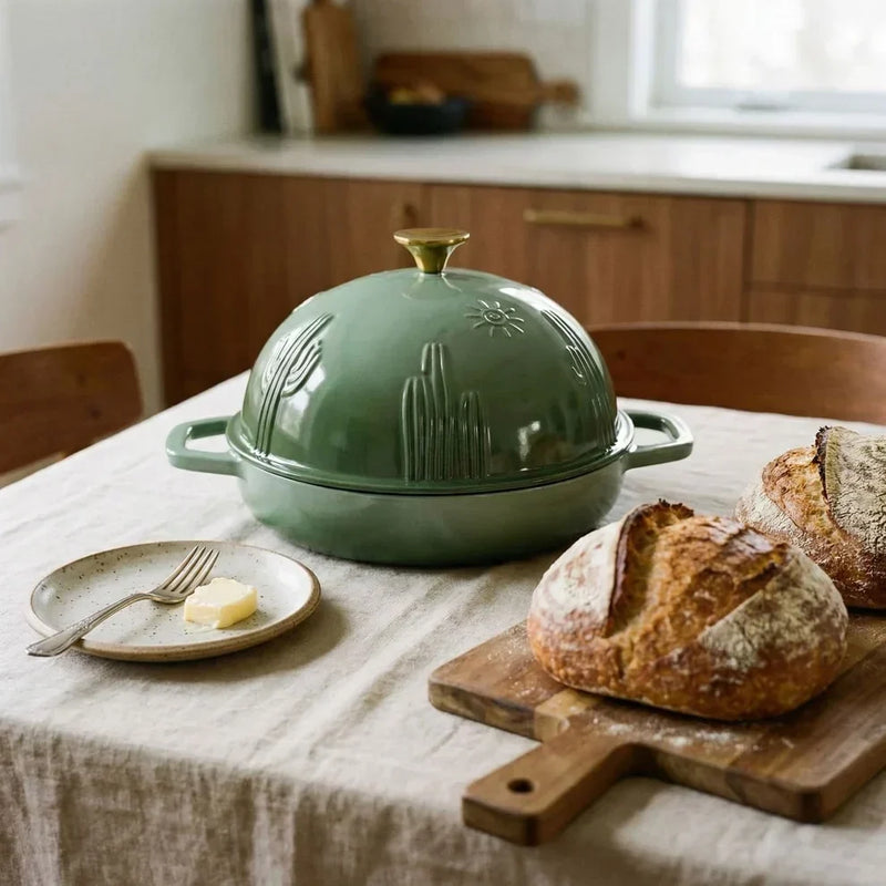 What Size Dutch Oven for Sourdough? NZ Size Guide