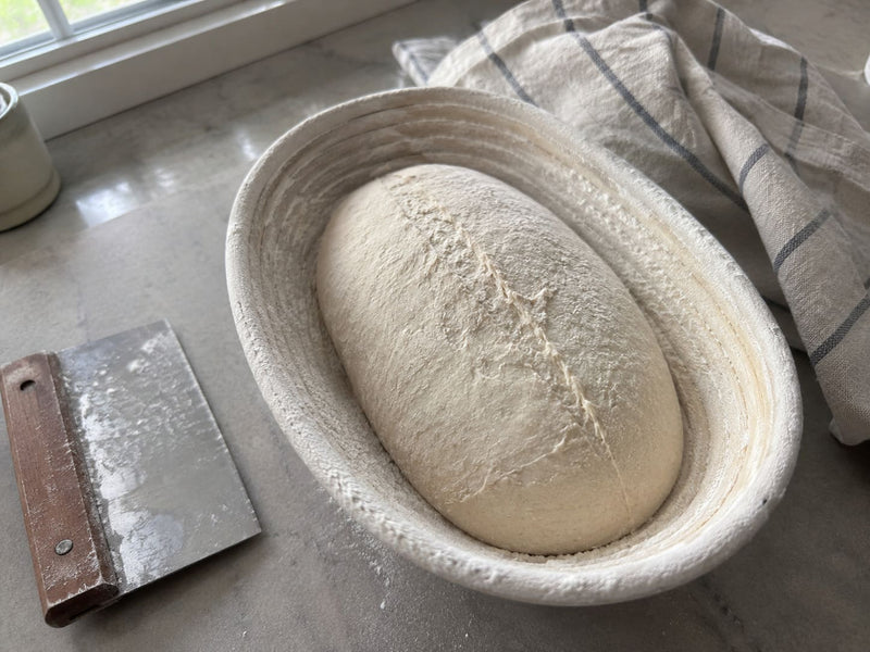 How Should Sourdough Feel Before Shaping?