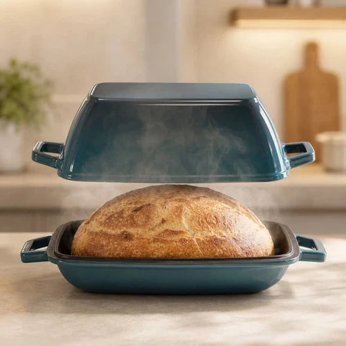 Why Steam Matters When Baking Sourdough