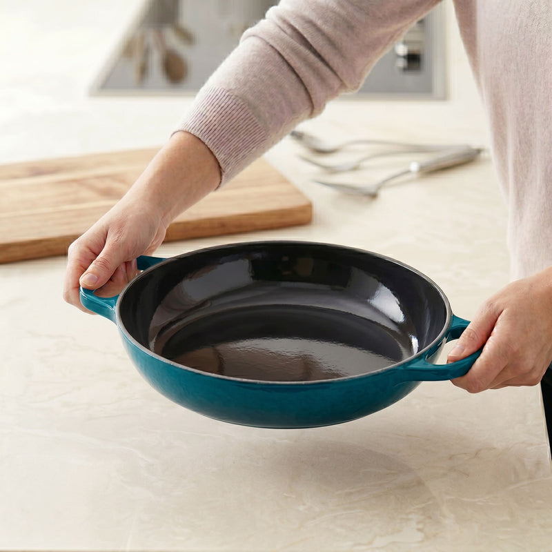 How to Care for Enamelled Cast Iron Cookware