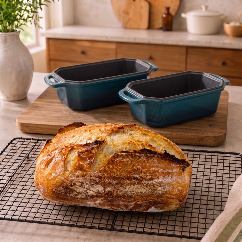 Can You Bake Sourdough in a Loaf Pan