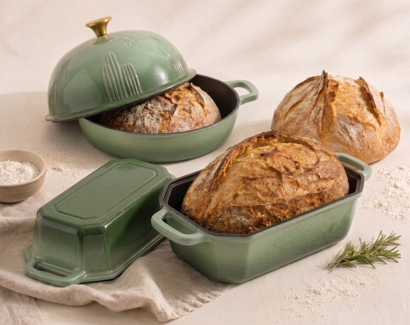 Enamelled Cast Iron Dutch Oven Buying Guide