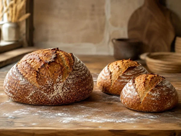 Why Is My Sourdough Gummy in the Middle?