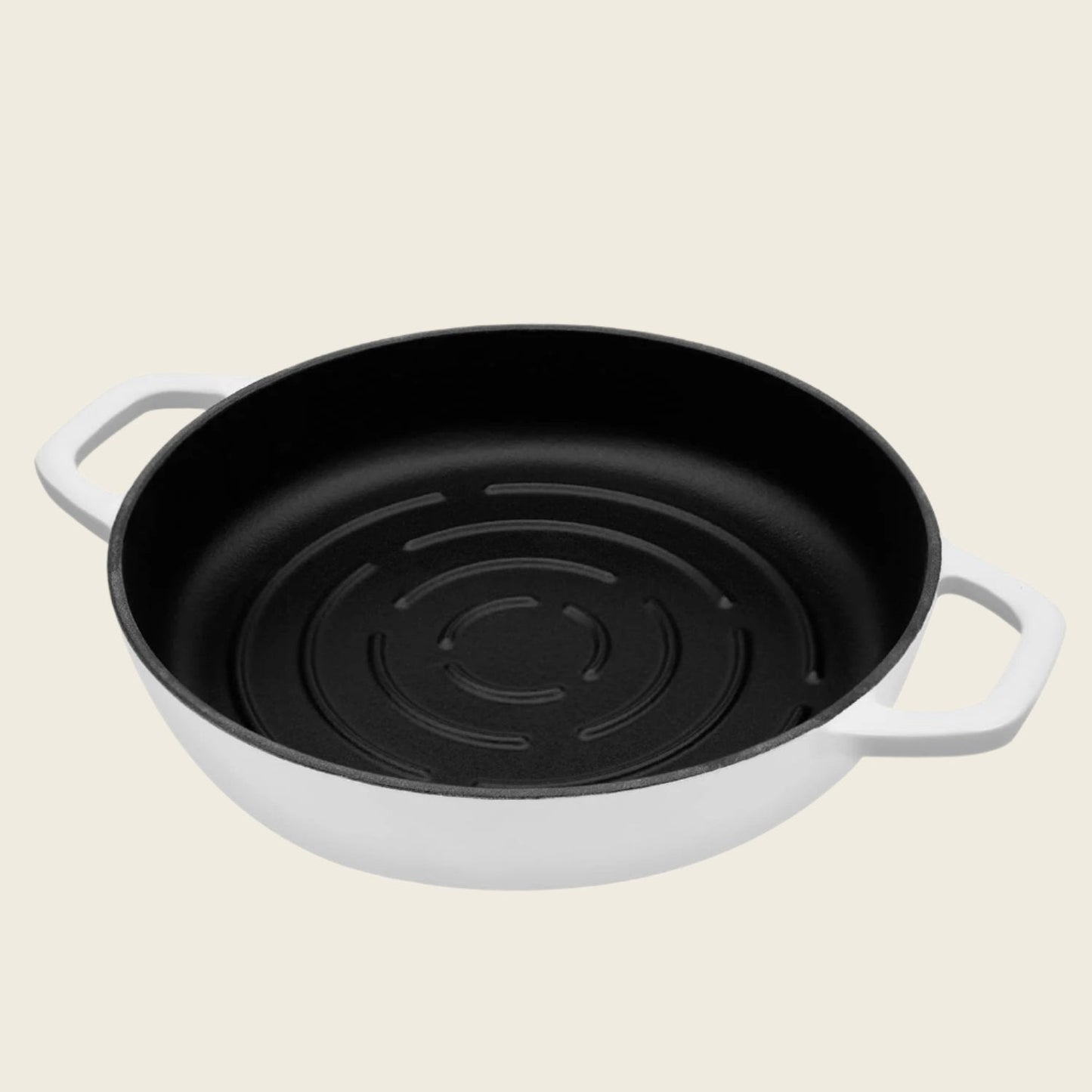 Enamelled Cast Iron Bread Oven for Sourdough