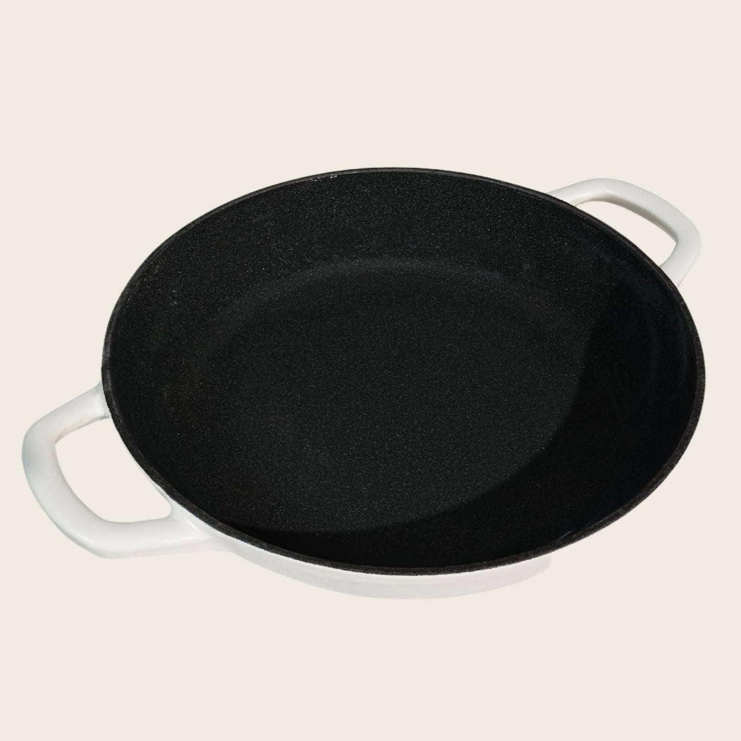 Enamelled Cast Iron Casserole Dish