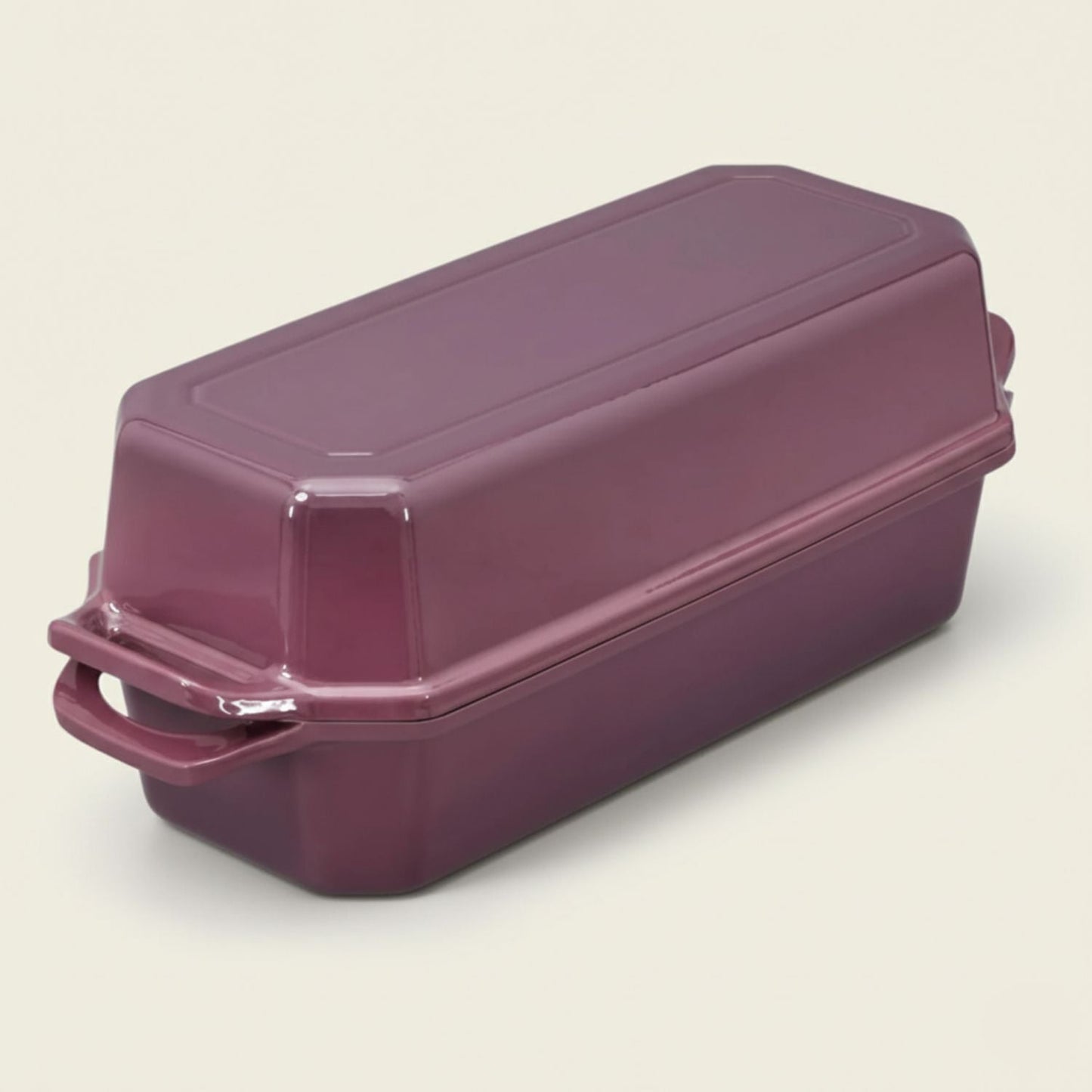 Enamelled Cast Iron Loaf Pan Set