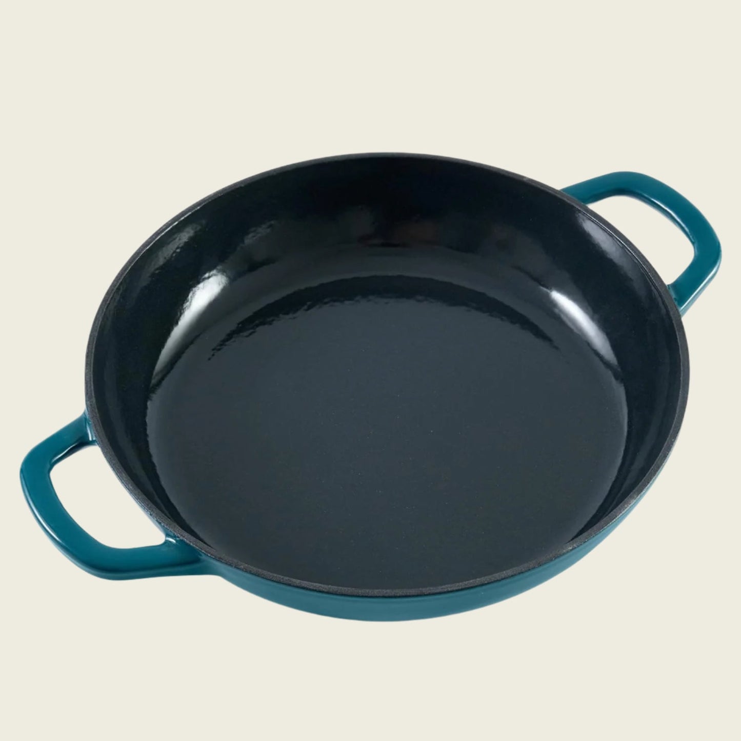 Enamelled Cast Iron Casserole Dish