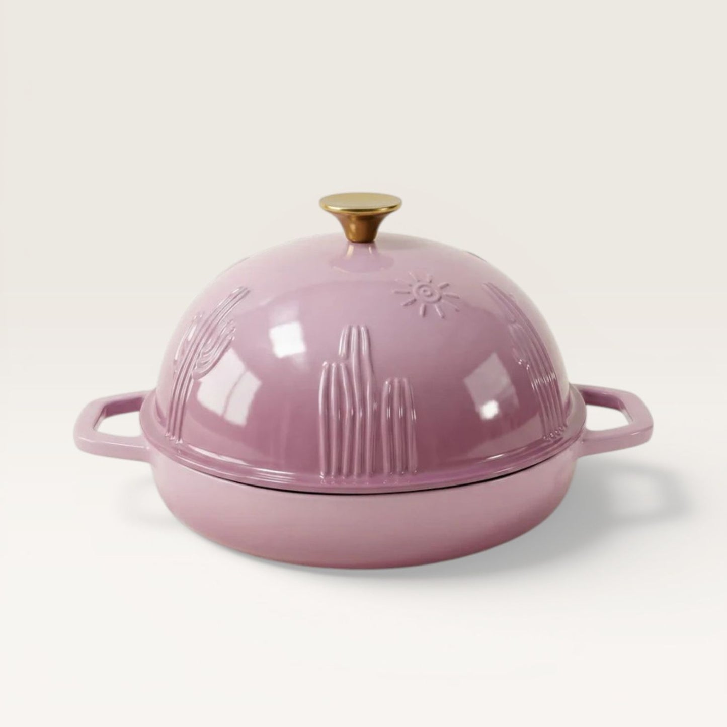 Enamelled Cast Iron Dutch Oven for Sourdough