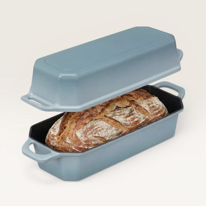 Enamelled Cast Iron Loaf Pan (Set of 2)