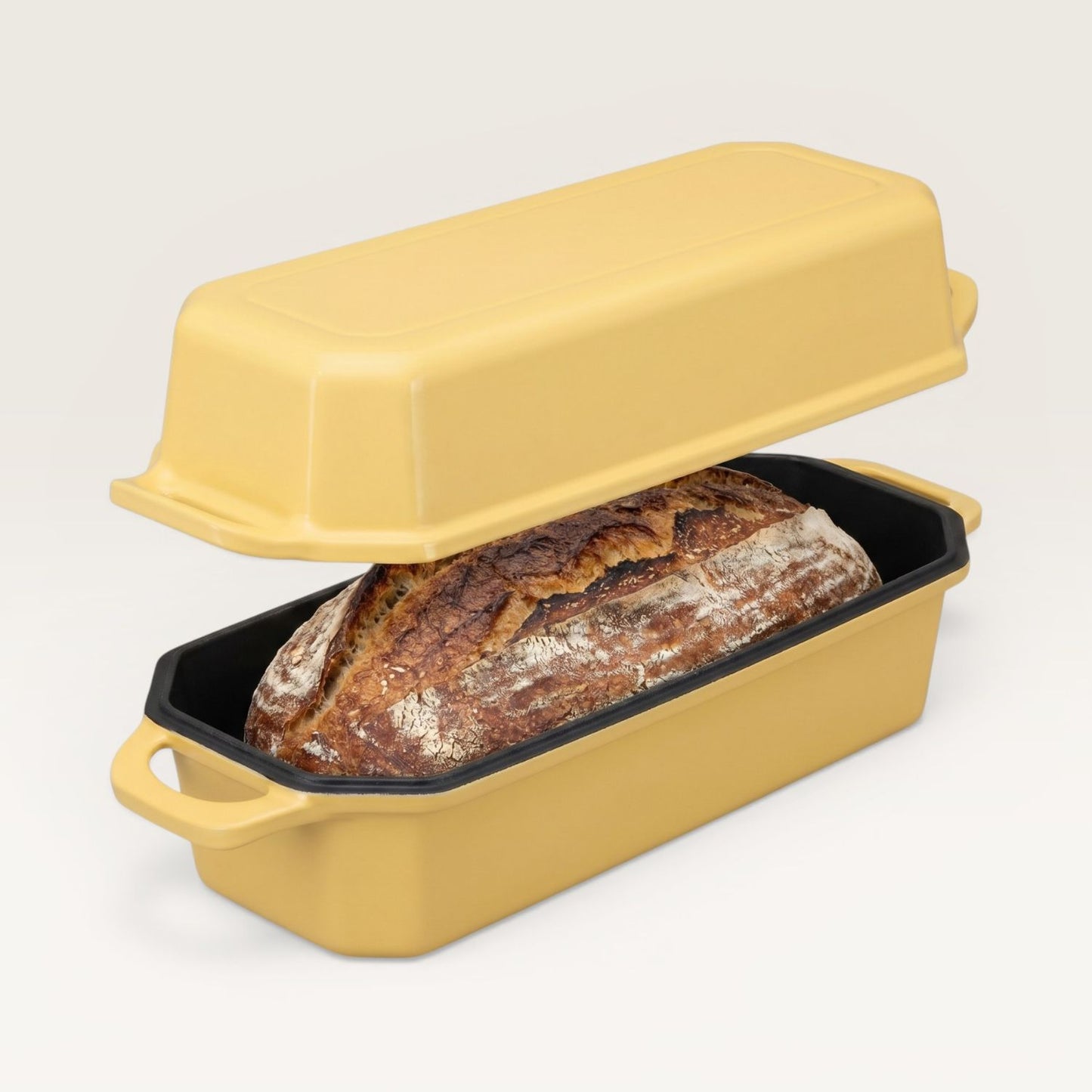 Enamelled Cast Iron Loaf Pan (Set of 2)